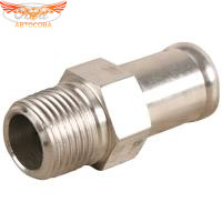 Штуцер системы охлаждения на ГБЦ Transit 2.5D / TD