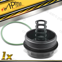 Крышка масляного фильтра Mazda CX-7 07-/MAZDA3 06-/ MAZDA6 02-/ FORD Galaxy II 07-15/ Mondeo 00-07