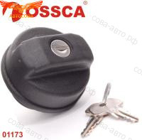 Крышка топливного бака без замка Audi A6 94-, A4 94-, VW Polo III 95-, Passat III,IV 88-, Opel Astra G 98-