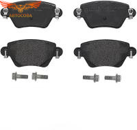 Mondeo 2001-2004  задние