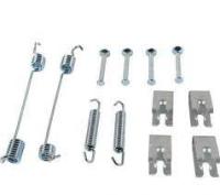 Fiesta Ka / Fusion 2002-> к-т пружинок зад. барабанных колодок