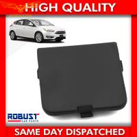 Заглушка заднего бампера Ford Focus 2015-2018 Hatchback