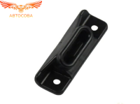 Фиксатор открытой. выдвижной двери на кузове Ford Transit 2000-