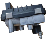 Электронный блок управления турбокомпрессором тип G-88 752406 Transit RWD 2.2 TDi