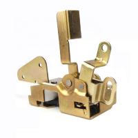 Механизм замка задней двери открывается вверх Ford Transit 1986-2000