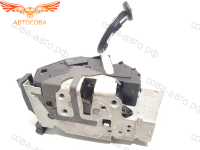 Механизм замка двери кабины Ford Transit 2014- (7pin)