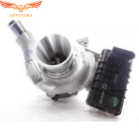 Турбина TRANSIT 2.2 TD / Custom FWD (BK2Q 6K682 GA) 155 PS