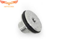 PORSCHE 97032182500 ПРОБКА СЛИВНАЯ РЕЗЬБОВАЯ