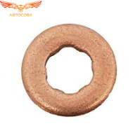 Шайба уплотнительная нижняя (медная) 7.5x15x2.0 Transit 2006-