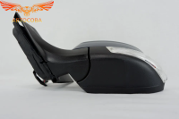 Зеркало Ford Mondeo 4 2010-2014, 6 контактов, с обогревом, с повторителем, с эл. регулировкой