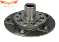 Ступица Transit 2001-2006  передняя (кроме спарки)