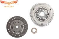 Комплект сцепления LT 28-46 2.5 TDI 1996-2006 (2DX0AE) 2001-> (240mm)