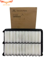 Фильтр воздушный 28113M4000 для Hyundai Creta I, Hyundai Santa Fe I