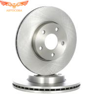 Диск тормозной пер. Focus 2004- 1.6i / 1.8i (280 mm)