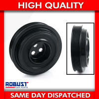 Шкив коленвала Ford Transit 2.4 TD 2001-2020 / 2.2TD RWD