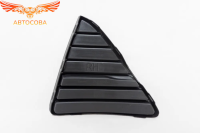 Решетка треугольная переднего бампера Focus III 2011-2015