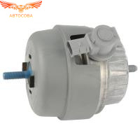 Гидроопора двигателя левая электрическая VAG 4F0199379BH