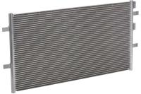 Радиатор кондиционера Transit V-347 2006-