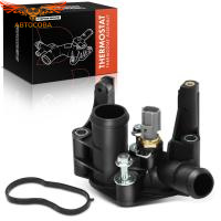 Фланец системы охлаждения для Ford 1.25 / 1.4 / 1.6 Zetec-S