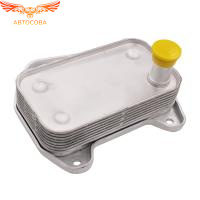 Радиатор масляный Mercedes Benz Dodge Sprinter CDI