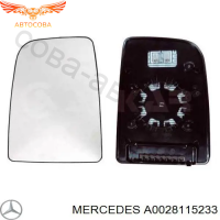 Стекло зеркала  Mercedes SPRINTER 2006-2018