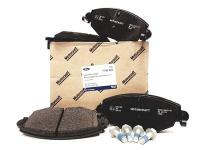 Mondeo 2001-2007 передние