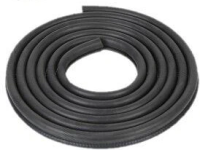 Уплотнитель задней 2-ой двери по кузову средняя база Ford Transit 00-12г V184,V347/8