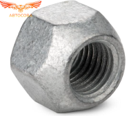 Гайка колесного стального  диска TRANSIT T-12 (19mm)