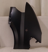 Transit 2000-2006 переднее LH c отверстием