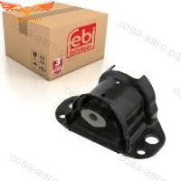 ОПОРА ДВИГАТЕЛЯ RENAULT CLIO KANGOO / NISSAN 1.2 / 1.5D   98- R
