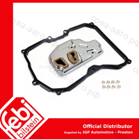 Фильтр масл. АКПП c прокладкой Skoda Fabia (5J2_) 97-, Octavia (1Z3, 1Z5) 04-, VW Polo IV, V 06-, Golf V 03-, Jetta III, IV 04-