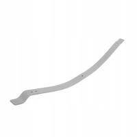 лист усиления задней 1-листовой рессоры SPRINTER до 2006 (ВТОРОЙ)