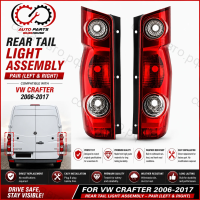 Задний фонарь VW Crafter 2006-2017 