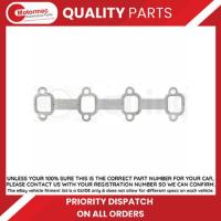 Прокладка Transit 2.5 TD / D  Головка-Выпускной кол-р (двойная)