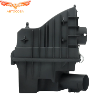 Корпус воздушного фильтра Transit 2.4 TD 2006-