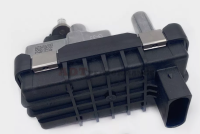 Электронный блок управления турбокомпрессором тип G-33 752406 Transit FWD 2.2 TDi 2006-2015