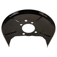 Защитный тормозной щит LH TRANSIT 2006-14 FWD