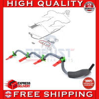 Топливная трубка обратки CITROEN C3 (08-17), C-ELYSEE (12...), PEUGEOT 208 (12-19), 301 (13...), 308 (07-15)