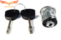 Личинка замка зажигания с ключом Transit 86-06 / Sierra 87- / Scorpio / Escort 86- / Fiesta 89-02 / Connect