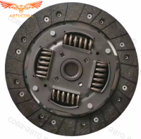 Диск сцепления FORD Transit 2000- ( 260 mm)