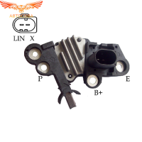 Реле-регулятор генератора Transit 2011-> под два контакта