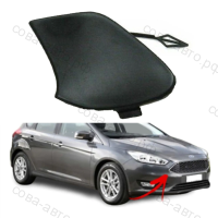 Заглушка переднего бампера Ford Focus MK3 (2011–2019)