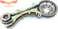 ГРМ под цепь Ford 1.8 TD LYNX ТНВД