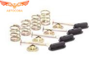 Transit T-12 1991-2000 к-т пружинок (солдатики) зад. барабанных колодок T-14 / T- 15