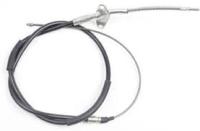 Трос ручника 409/410 LH