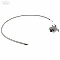 Механизм замка задней двери верхний R правый Transit 2014- (средняя крыша)