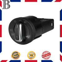 Переключатель света VW Passat B5 B5.5 Golf Bora Jetta MK4 Beetle Sharan Polo Seat Alhambra