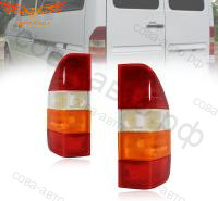 Фонарь задний MERCEDES-BENZ SPRINTER 1995-2006