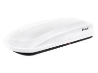 Бокс автомобильный на крышу Pentair Resort 450L белый глянец, двусторонний