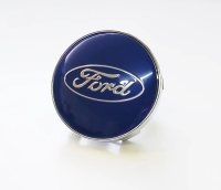 Заглушка литого диска d. 60mm